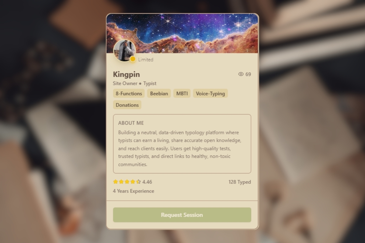 Professional consultation