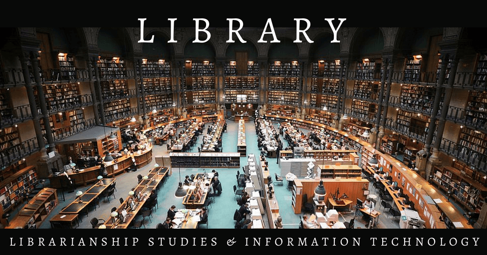 The Libary of Personality cover