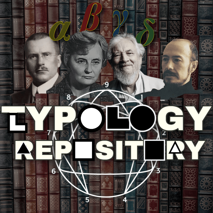 Typology Repository cover