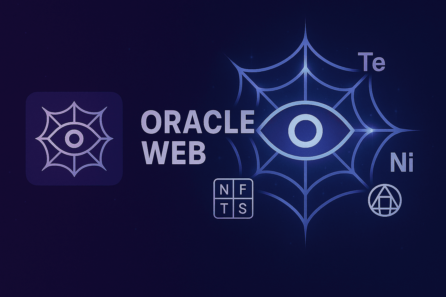 Oracle Web cover